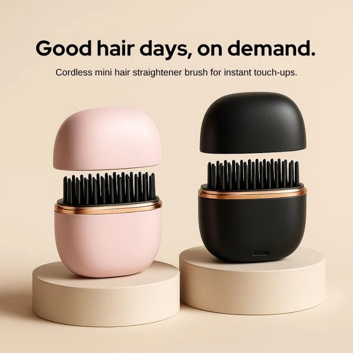 Urban pocket - Mini Hair Straightener | Hair Fix in 30 Seconds