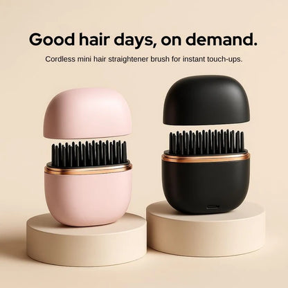 Urban pocket - Mini Hair Straightener | Hair Fix in 30 Seconds