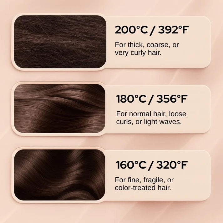 Urban pocket - Mini Hair Straightener | Hair Fix in 30 Seconds